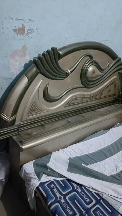 dico bed and diamond foam