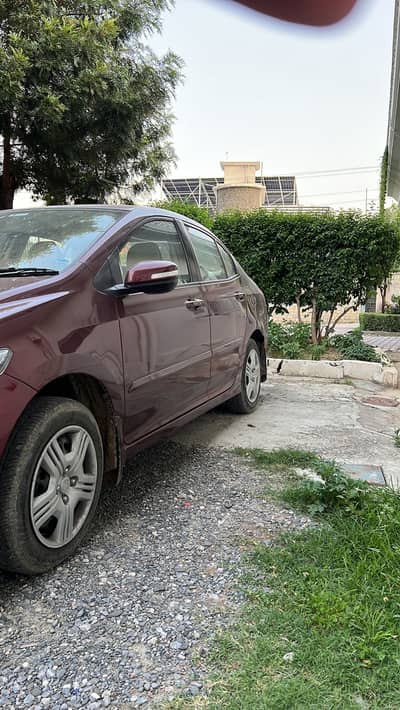 Honda City 2019 I-Vtec 2019