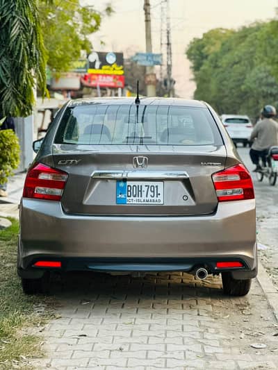 Honda city 1.3 manual