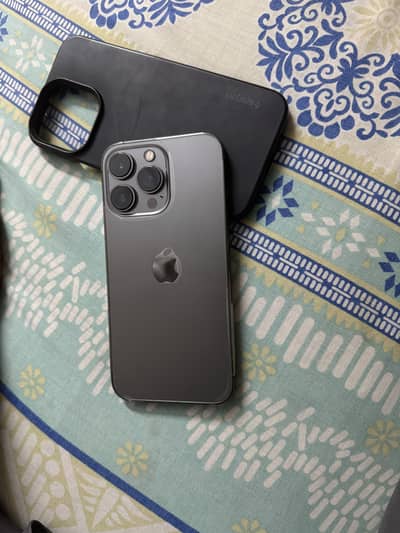 Iphone 13 pro PTA Approved 256Gb Urgent sale