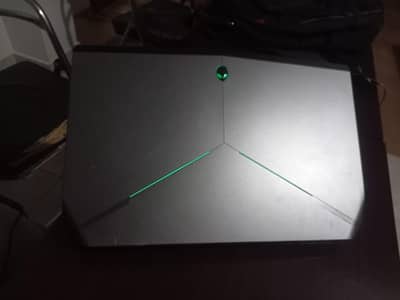 Alienware17-R3,Corei7,6thGen,1TB HDD HGST,8GbRam, 8GB RAM