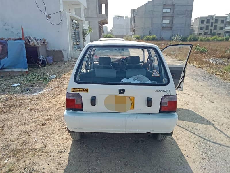 Mehran car(need to sale urgent) 2