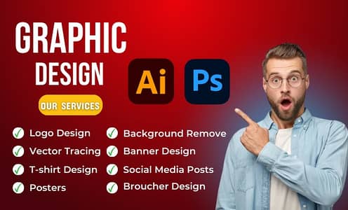 I,m a professional graphic designer