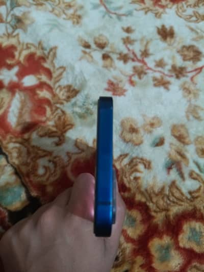 iPhone 12 For sale 128GB NON PTA NAVY BLUE