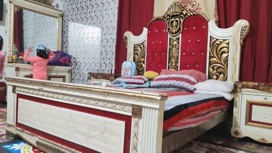 high gloss deco paint furniture