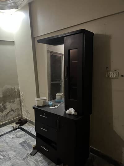 Dressing Table with Mirror