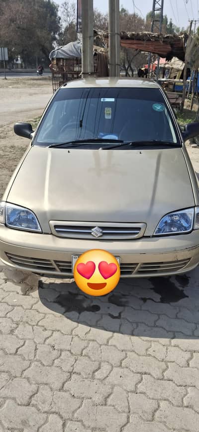 Suzuki Cultus 2008