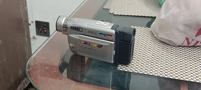 Panasonic Video Camera NV-VZ10