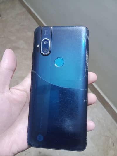 Motorola One Hyper