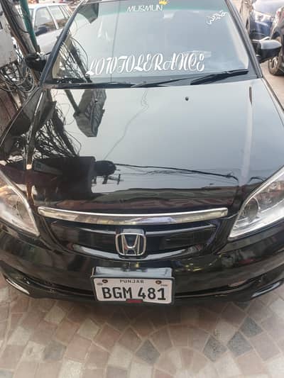 Honda Civic eagle eye 2005/2006