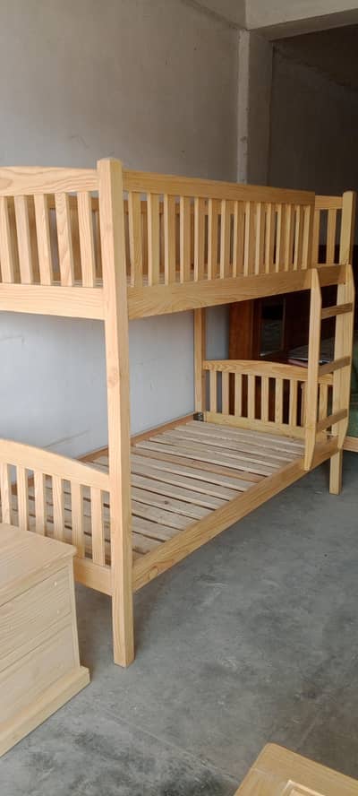 Bunk bed