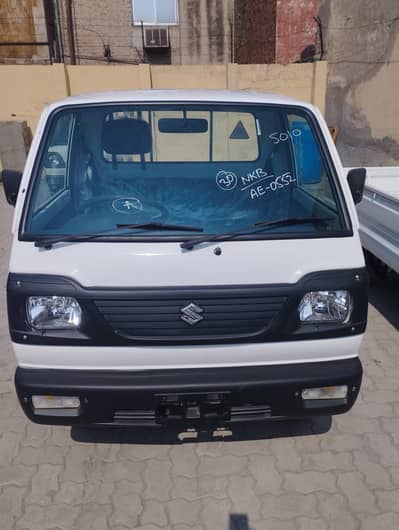 Suzuki RaviPickup White 2025 Brand New.