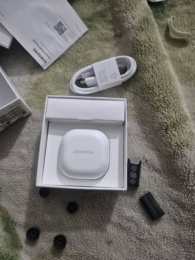 Samsung Galaxy Buds FE (black)