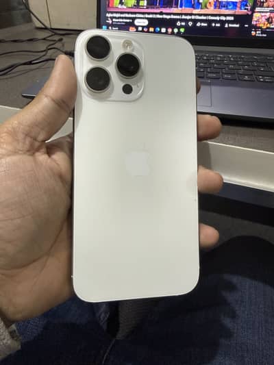 Iphone 16 pro max non pta jv 256gb