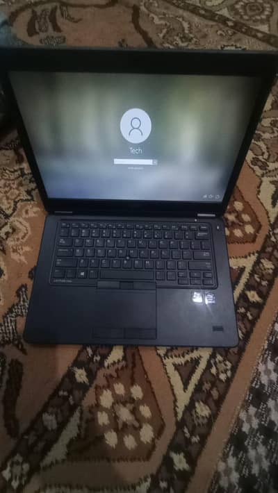 Dell latitude E7450 Ultrabook 5th generation