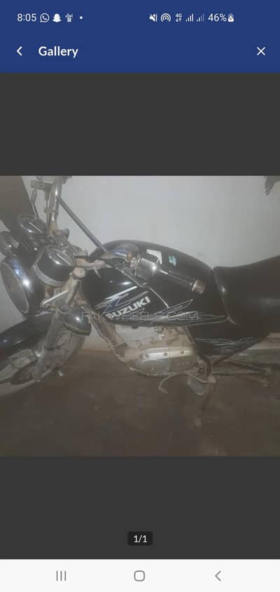 suzuki gs 150 se 2022 model for sale