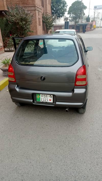 Suzuki Alto 2009 Model  for sell