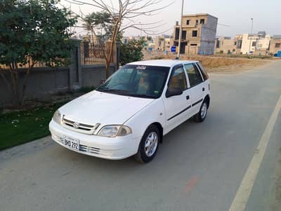 “Neat & clean Cultus  power staring– Engine perfect – Ready for drive