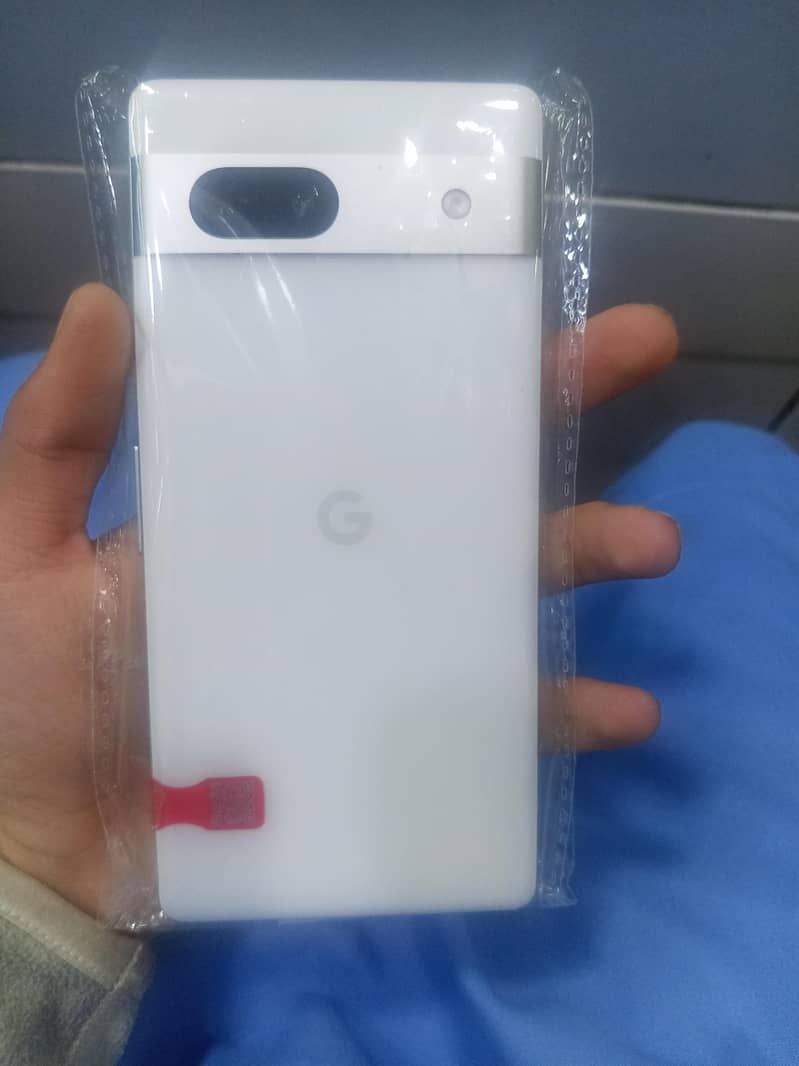 Google pixel 7 A 0