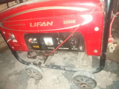 3500 watt generator for sale