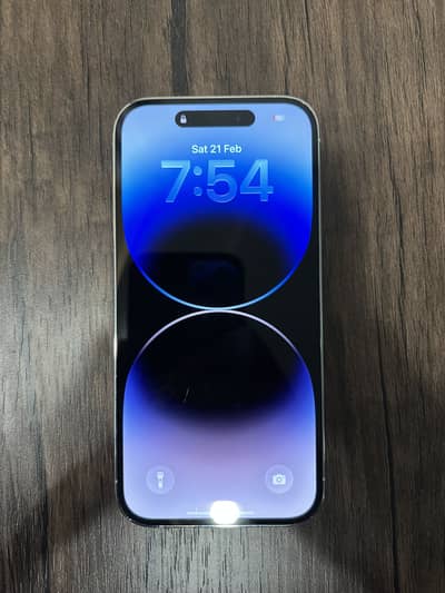 Iphone 14 Pro 128gb SimLocked