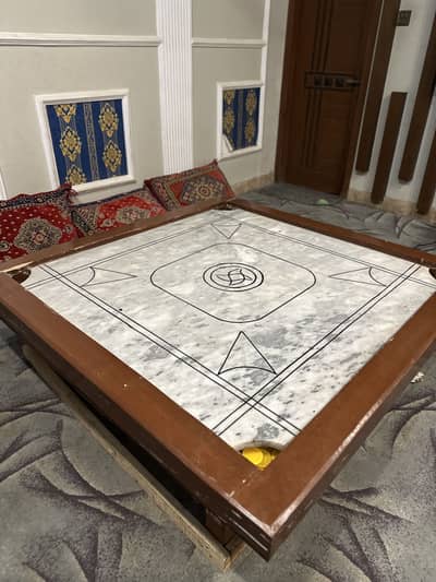 Carrom boards
