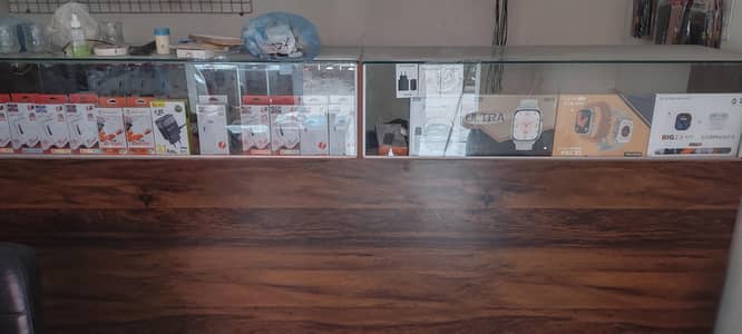 shop counter for sale 8 fit lenght