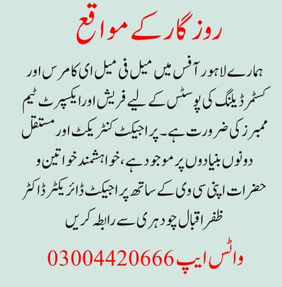 Customer relation assistant