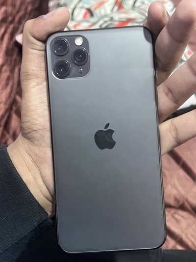 iPhone 11 Pro Max