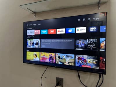 TCL Led | 40 inches | 1 year used
