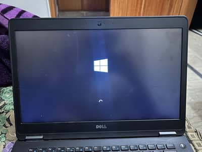 Dell latitude i5 6th gen