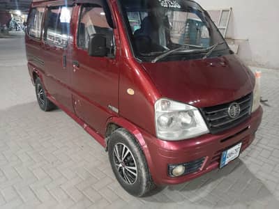 FAW XPV DUAL AC GENUINE CONDITION