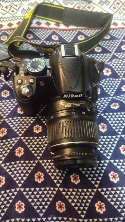 Nikon DSLR d3100