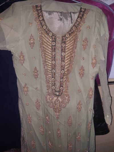 fancy luxury dress for sale