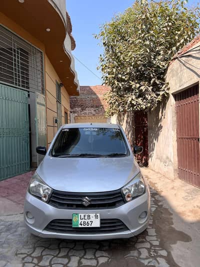 Suzuki Cultus VXR 2017/2018
