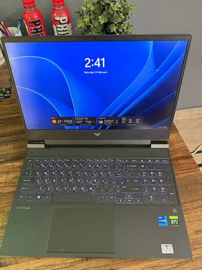 HP Victus i7 RTX 3050 Ti