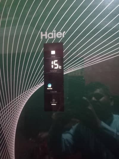 Under warranty Refrigerator