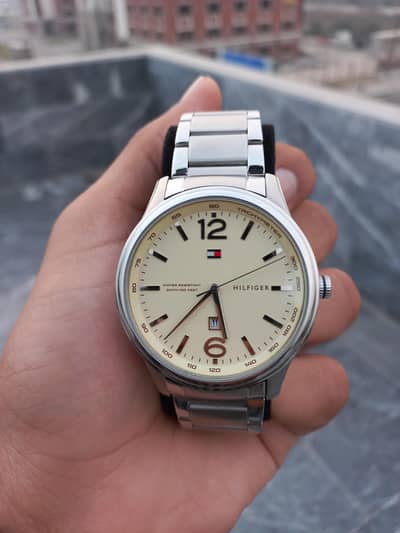 Tommy Hilfiger lot watch original
