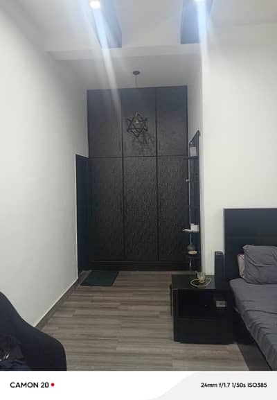 1 Kanal Lower Portion Available For Rent In Garden Town Lahore