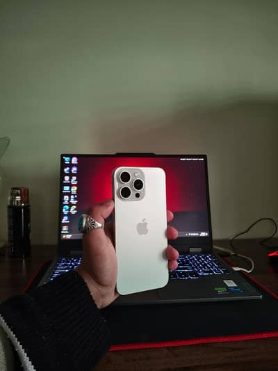 iPhone 15 Pro Max PTA Approved
