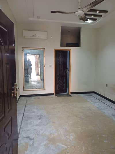 5 Marla Semi Commercial Main Road Corner House Available For Sale In PECHS Near Mumtaz City New Airport Islamabad