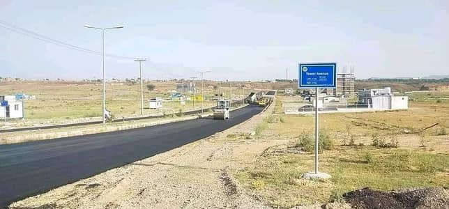 1 Kanal Residential Plot Available In PECHS Near Mumtaz City New Airport Islamabad