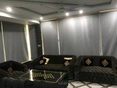 650 Sq feet furnished office available for Rent in township Lahore