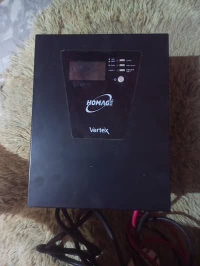 homage solar inverter