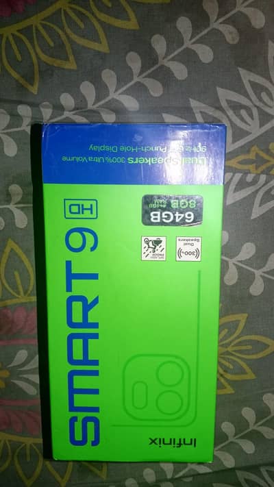 Infinix Smart 9 HD