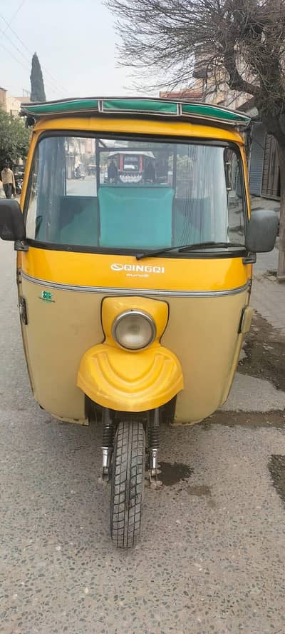 Raksha  QINGQI for sale