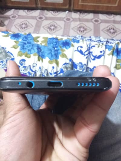 mobile is good condition 10/10 4gb ram 128gb memory battery timing god