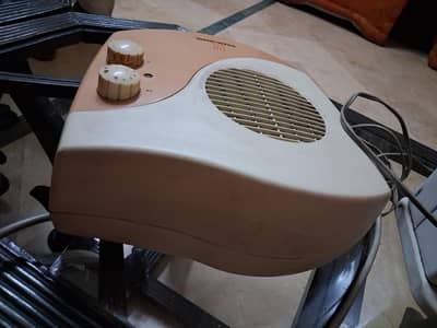 Electric heater Black and decker
