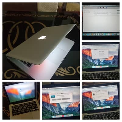 MacBook pro Intel core i5