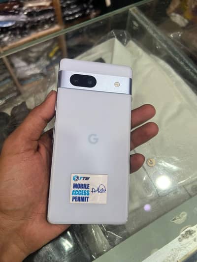 pixel 7A 8/128 condition 10/10